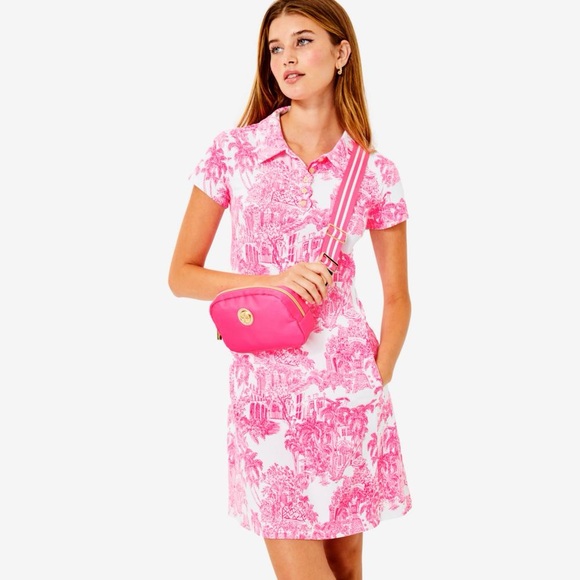 Lilly Pulitzer Women's Athletic Dress - Picture 3 of 11